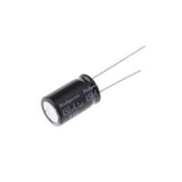 ルビコン コンデンサ 4.7μF， ，450V dc， 450BXC4R7MEFC10X16 1ロット(5個)（直送品）