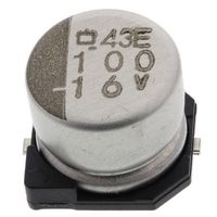 {P~R RfT 100FC C16V dcC EMVE160ADA101MF55G 1bg(10)iij