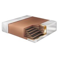 積層セラミックコンデンサ(MLCC) 0.2pF 50V dc 0402 (1005M) CBR04C208B5GAC 1ロット(100個)（直送品）