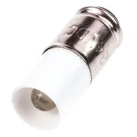 JKL Components LED電球 白 定格電圧:24V dc LE-MG-24W 1ロット(2個)（直送品）