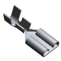 タイコエレクトロニクスジャパン TE Connectivity 61227ー1 スペードコネクタ 1ロット(50個)（直送品）