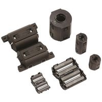 KEMET トロイダルコア 内径:9mm ニッケル亜鉛 丸形ケーブル ESDーSRー160H 1個（直送品）