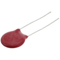 Littelfuse 酸化金属バリスタ バリスタ電圧:14.4 → 21.6V 最大直流定格電圧:14V， 18.87nF， V18ZA3P（直送品）