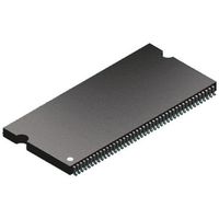 SDRAM ISSI 128Mbit IS42S32400F-7TL 1個（直送品）