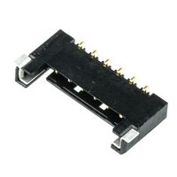 モレックス Molex 基板接続用ピンヘッダ 6極 1.5mm 1列 504050ー0691 1ロット(5個)（直送品）