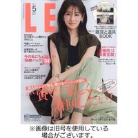 LEE（リー） 2022発売号から1年（月刊誌）雑誌定期購読