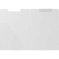 セキセイ セパルクリップインファイル　ホワイト SEL-2805-70 1箱（10枚入り）（直送品）