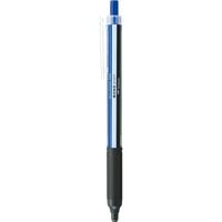 トンボ鉛筆 油性ボールペン モノグラフライト 0.38ｍｍ モノカラー インク青 BC-MGLU01R15 1セット（10本）