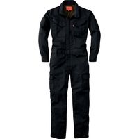 【GRACE ENGINEER'S】 GE-627ツナギ　ブラック　B4L 627-5 1着（直送品）