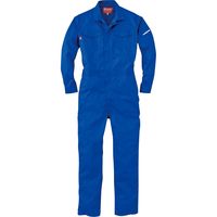 【GRACE ENGINEER'S】 GE-912ツナギ　ブルー　4L 912-3 1着（直送品）