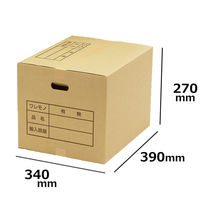 ロジマート 100サイズ ダンボール C5 AF 10枚【NO332】 51z332-10 1セット（直送品）