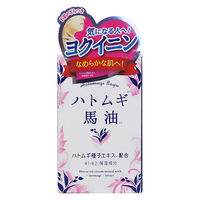 三和通商 ハトムギ馬油　70G×6点セット 736850 6個（直送品）