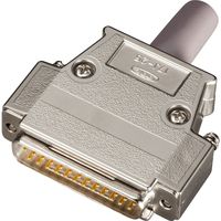 サンワサプライ コネクタ（D-sub25pinオス） KCO-003-T 1個（直送品）