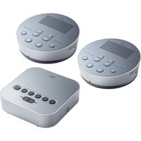 サンワサプライ Bluetooth会議スピーカーフォン MM-BTMSP3 1個（直送品）