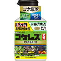 レインボー薬品 レインボー薬品コケレス粒剤450g レインボー102067 1個（直送品）