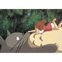 エンスカイ 108ピース ジグソーパズル となりのトトロ 空に