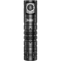 WUBEN 小型LEDフラッシュライト D1 1100lm　1個（直送品）