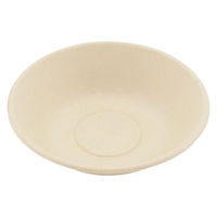 大黒工業 未晒しバガス ボウル φ16cm 440ml 3290064 1パック(50個)