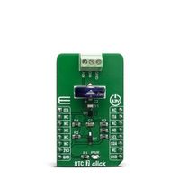 MikroElektronika MIKROEー2976 各種センサ・センサ開発キット RTC 7 Click 開発キット for 1個（直送品）