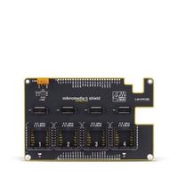 MikroElektronika JLbg Mikromedia 5CAPACITIVE shield MIKROE-3632 1iij