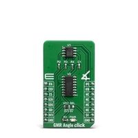 MikroElektronika GMR Angle Click開発キット Mikroeー3815 1個（直送品）