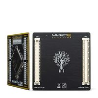 MikroElektronika MCU CARD 13 アドオンボード MIKROEー3784 1個（直送品）