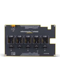 MikroElektronika JLbg Mikromedia 7 CAPACITIVE shield MIKROE-3633 1iij