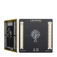 MikroElektronika MCU CARD 33 アドオンボード MIKROEー3782 1個（直送品）