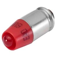 EAO LED電球 白 定格電圧:28V ac/dc 10-2J13.1069 1個（直送品）