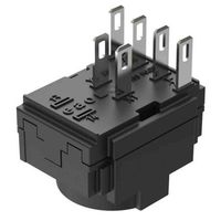EAO スイッチモジュールコンタクトブロック 61-8574.22 1個（直送品）