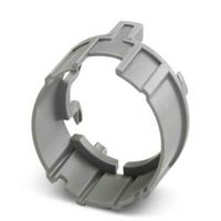 フエニックス・コンタクト Phoenix Contact カラーコードリング， グレー 1014457 1ロット(10個)（直送品）