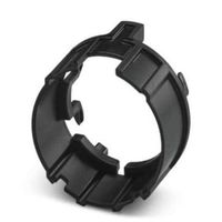 フエニックス・コンタクト Phoenix Contact カラーコードリング， 黒 1014496 1ロット(10個)（直送品）