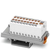 フエニックス・コンタクト Phoenix Contact 配電ブロック 19極 1047461 1ロット(20個)（直送品）