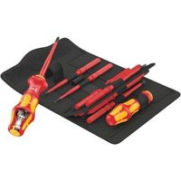 Wera Werk ドライバーセット 互換性 16個 05057484001 1個(1セット)（直送品）