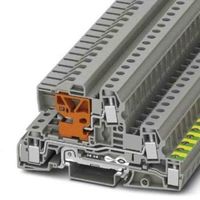 フエニックス・コンタクト Phoenix Contact 端子台 スクリュー， 3076043 1ロット(50個)（直送品）