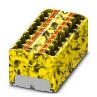 フエニックス・コンタクト Phoenix Contact 配電ブロック 18極 3273590 1ロット(8個)（直送品）