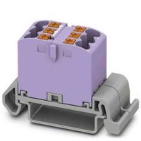 フエニックス・コンタクト Phoenix Contact 配電ブロック 6極 3273148 1ロット(10個)（直送品）