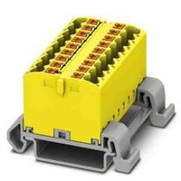フエニックス・コンタクト Phoenix Contact 配電ブロック 18極 3273182 1ロット(8個)（直送品）