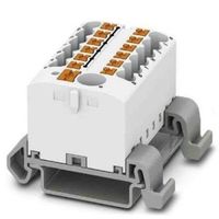 フエニックス・コンタクト Phoenix Contact 配電ブロック 13極 3273232 1ロット(8個)（直送品）