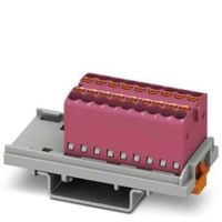 フエニックス・コンタクト Phoenix Contact 配電ブロック 18極 1046959 1ロット(20個)（直送品）