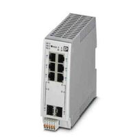 Phoenix Contact イーサネットスイッチ RJ45ポート:6 1000Mbit/s， 1009222 1個（直送品）