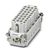 Phoenix Contact インサート HC シリーズ メス 32極 16A 500 V ac 1014421 1個（直送品）