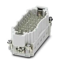 Phoenix Contact インサート HC シリーズ オス 32極 16A 500 V ac 1014422 1個（直送品）