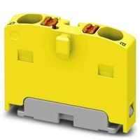 フエニックス・コンタクト Phoenix Contact 配電ブロック 2極 1045931 1ロット(50個)（直送品）