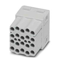 Phoenix Contact インサート HC シリーズ メス 20極 16A 690 V ac 1414373 1ロット(2個)（直送品）