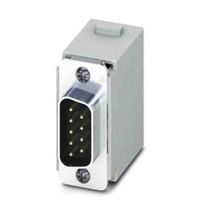 フエニックス・コンタクト Phoenix Contact インサート HC シリーズ オス 9極 1A 50 V ac 1417309 1個（直送品）