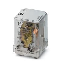 フエニックス・コンタクト Phoenix Contact リレー 24V dc SPNO 基板実装タイプ 2908040 1個（直送品）