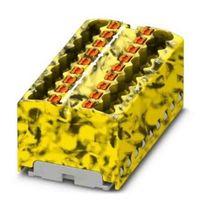 フエニックス・コンタクト Phoenix Contact 配電ブロック 18極 3002797 1ロット(20個)（直送品）