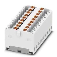 フエニックス・コンタクト Phoenix Contact 配電ブロック 18極 3002892 1ロット(20個)（直送品）