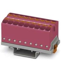 フエニックス・コンタクト Phoenix Contact 配電ブロック 18極 3273587 1ロット(8個)（直送品）